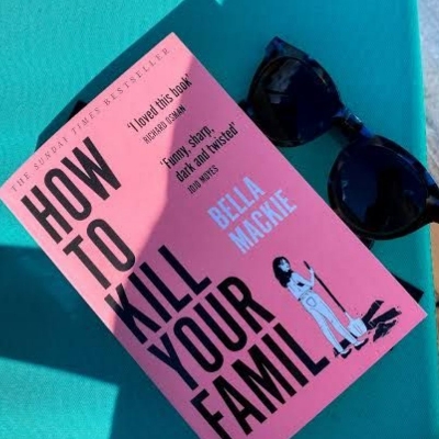 Picture of How to Kill Your Family

Book by Bella Mackie
(Paperback)