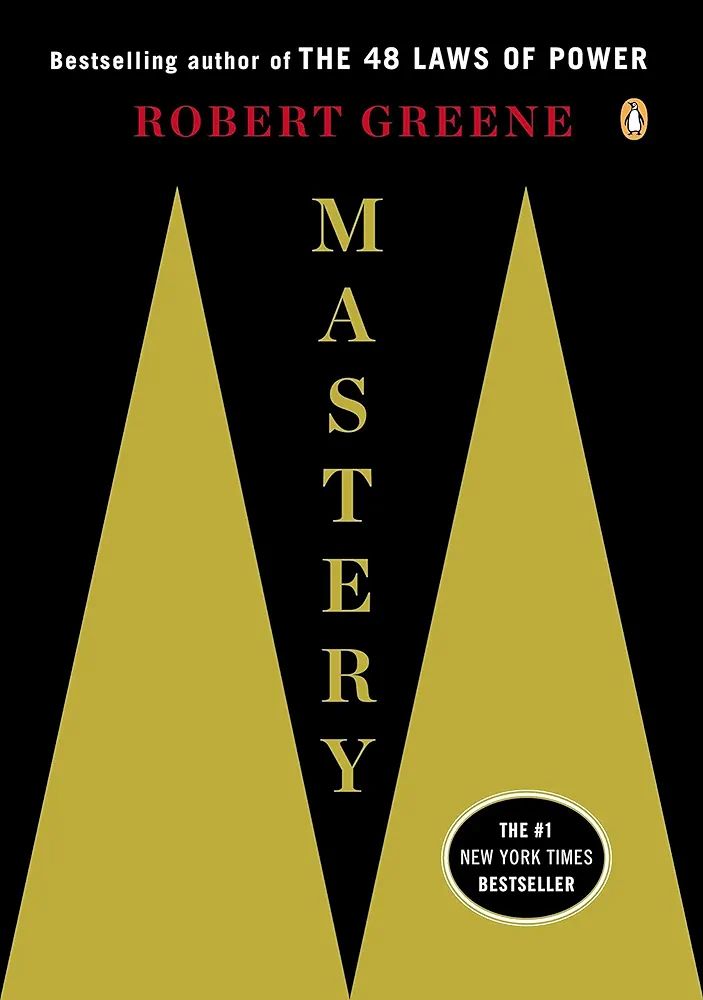 Picture of Mastery

Book by Robert Greene
-Premium