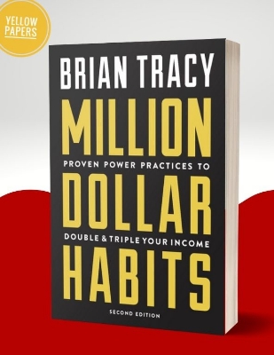 Picture of Million Dollar Habits

Book by Brian Tracy

-Yellow