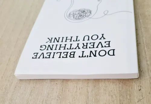 Picture of Don't Believe Everything You Think: Why Your Thinking Is The Beginning & End Of Suffering

Book by Joseph Nguyen