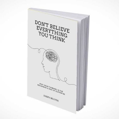 Picture of Don't Believe Everything You Think: Why Your Thinking Is The Beginning & End Of Suffering

Book by Joseph Nguyen