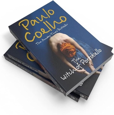 Picture of The Witch of Portobello

Book by Paulo Coelho(Paperback)