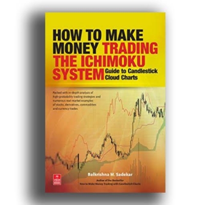 Picture of How to Make Money Trading the Ichimoku System: Guide to Candelstick Cloud Charts

Book by Balkrishna M. Sadekar
(Paperback)