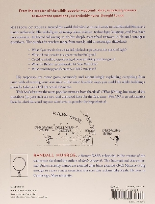 Picture of What If?: Serious Scientific Answers to Absurd Hypothetical Questions

Book by Randall Munroe