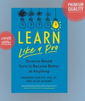 Picture of Learn Like a Pro by Barbara Oakley (Paperback)