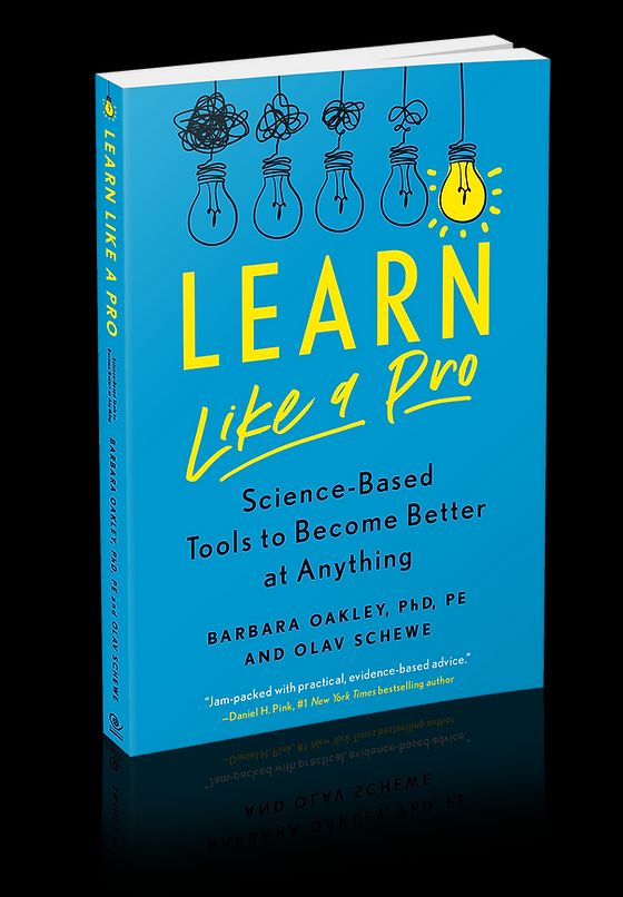 Picture of Learn Like a Pro by Barbara Oakley (Paperback)