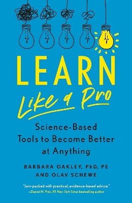 Picture of Learn Like a Pro by Barbara Oakley (Paperback)
