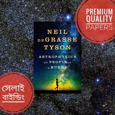 Picture of Astrophysics for People in a Hurry by Neil deGrasse Tyson (Paperback)