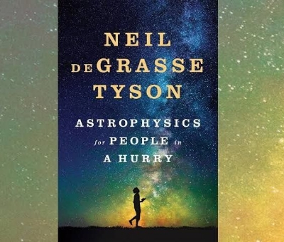 Picture of Astrophysics for People in a Hurry by Neil deGrasse Tyson (Paperback)