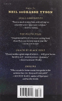 Picture of Astrophysics for People in a Hurry by Neil deGrasse Tyson (Paperback)