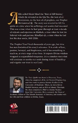 Picture of Lessons from Surah Yusuf by Abu Ammaar Yasir Qadhi (Paperback)