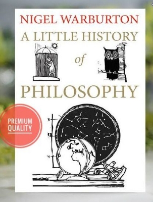 Picture of A Little History of Philosophy (Little Histories) By Nigel Warburton( Paperback)