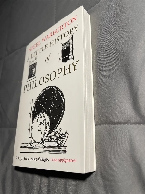 Picture of A Little History of Philosophy (Little Histories) By Nigel Warburton( Paperback)