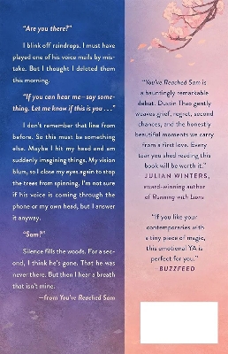 Picture of You've Reached Sam by Dustin Thao (Paperback)