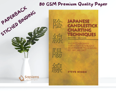 Picture of Japanese Candlestick Charting Techniques: A Contemporary Guide to the Ancient Investment Techniques of the Far East, Second Edition

Book by Steve Nison

(Paperback)