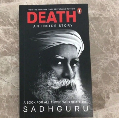 Picture of Death; An Inside Story: A book for all those who shall die by Sadhguru (Paperback)