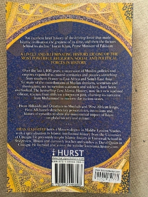 Picture of Lost Islamic History: Reclaiming Muslim Civilisation from the Past by Firas Alkhateeb (Paperback)