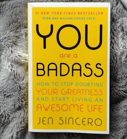 Picture of You Are a Badass: How to Stop Doubting Your Greatness and Start Living an Awesome Life by Jen Sincero (Paperback)