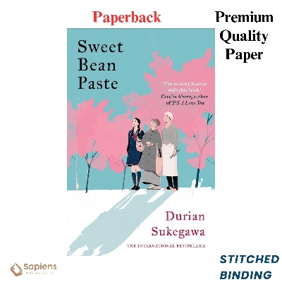 Picture of Sweet Bean Paste by Durian Sukegawa (Paperback)