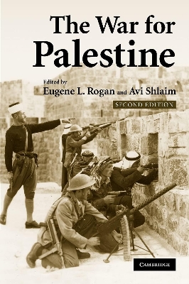 Picture of War for Palestine : Rewriting the History of 1948, Paperback by Rogan, Eugene