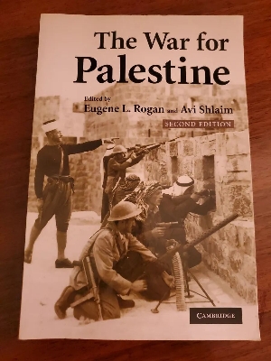 Picture of War for Palestine : Rewriting the History of 1948, Paperback by Rogan, Eugene