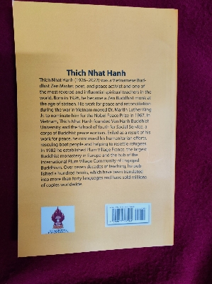 Picture of You Are Here: Discovering the Magic of the Present Moment

Book by Thich Nhat Hanh
- Premium