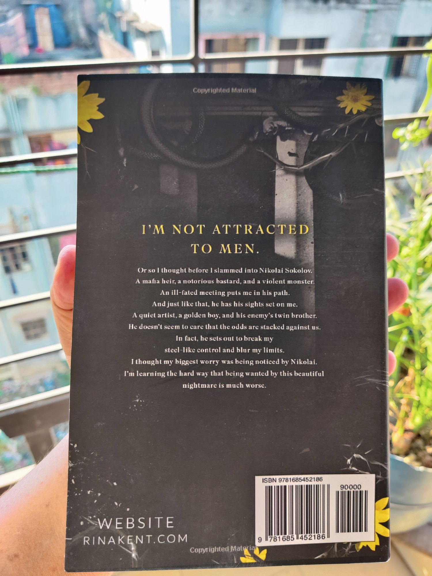 Picture of God of Fury (Legacy of Gods #5) by Rina Kent (Paperback)