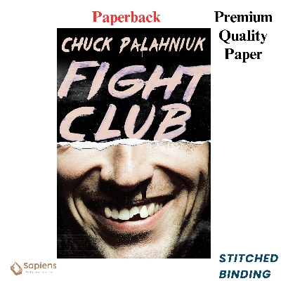 Picture of Fight Club by Chuck Palahniuk (Paperback)