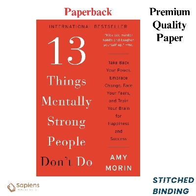 Picture of 13 Things Mentally Strong Parents Don't Do by Amy Morin (Paperback)