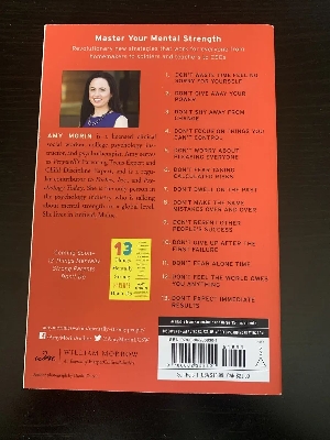 Picture of 13 Things Mentally Strong Parents Don't Do by Amy Morin (Paperback)