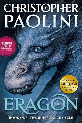 Picture of Eragon

Book by Christopher Paolini

(Paperback)