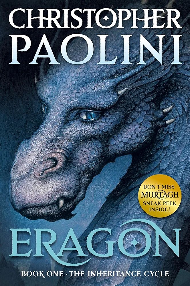 Picture of Eragon

Book by Christopher Paolini

(Paperback)