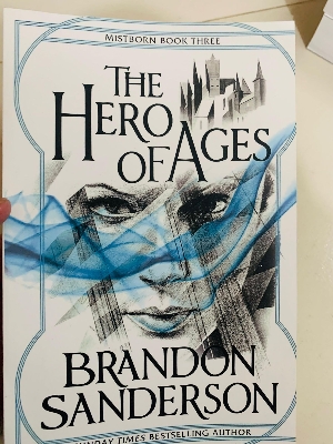 Picture of Mistborn Trilogy Boxed Set: The Final Empire, The Well of Ascension, The Hero of Ages  by Brandon Sanderson( Paperback)