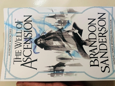 Picture of Mistborn Trilogy Boxed Set: The Final Empire, The Well of Ascension, The Hero of Ages  by Brandon Sanderson( Paperback)