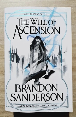 Picture of The Well of Ascension: Mistborn Book One by Brandon Sanderson (Paperback)