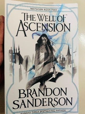 Picture of The Well of Ascension: Mistborn Book One by Brandon Sanderson (Paperback)