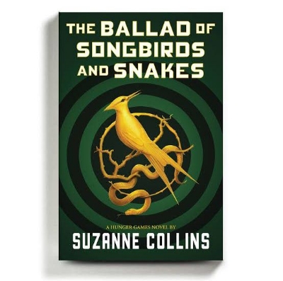 Picture of The Ballad of Songbirds and Snakes by Suzanne Collins
(Paperback)