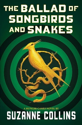 Picture of The Ballad of Songbirds and Snakes by Suzanne Collins
(Paperback)