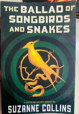 Picture of The Ballad of Songbirds and Snakes by Suzanne Collins
(Paperback)