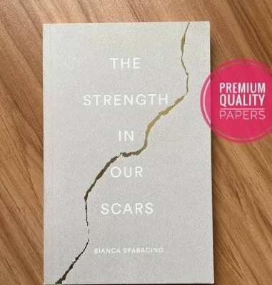 Picture of The Strength In Our Scars by Bianca Sparacino
(Premium -Paperback)