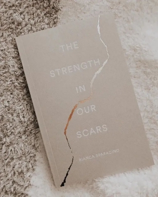 Picture of The Strength In Our Scars by Bianca Sparacino
(Premium -Paperback)