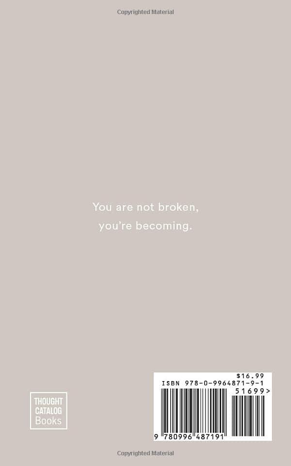 Picture of The Strength In Our Scars by Bianca Sparacino
(Premium -Paperback)