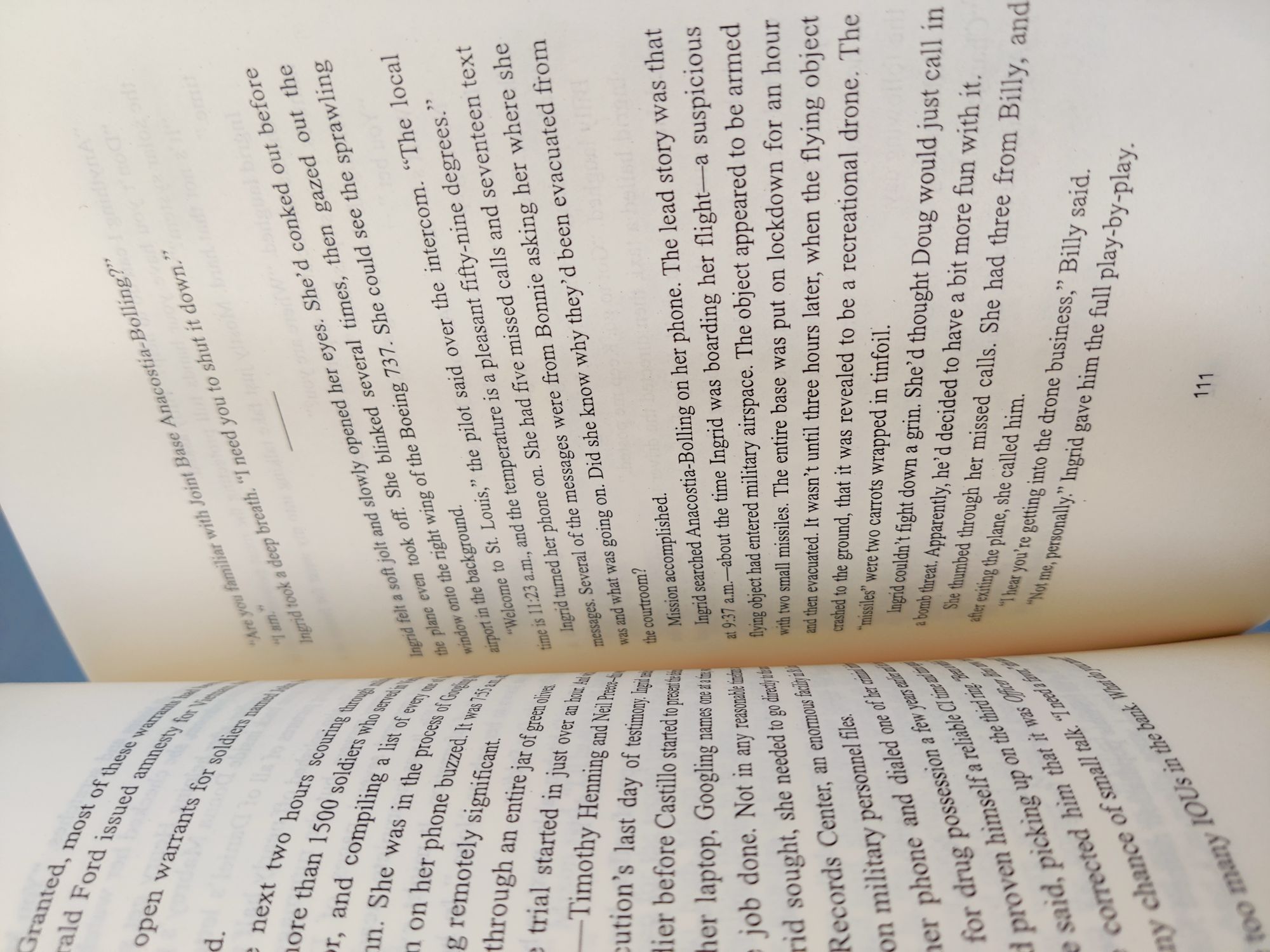 Picture of 3:53 a.m. (Henry Bins #6) by Nick Pirog
(Paperback)