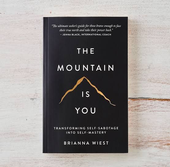 Picture of The Mountain Is You: Transforming Self-Sabotage Into Self-Mastery

Book by Brianna Wiest
( Paperback)