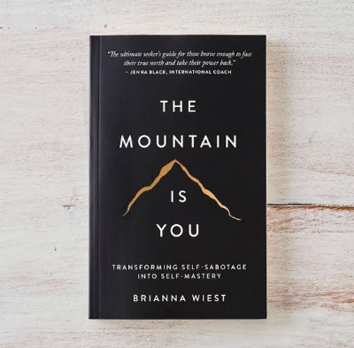 Picture of The Mountain Is You: Transforming Self-Sabotage Into Self-Mastery

Book by Brianna Wiest
( Paperback)