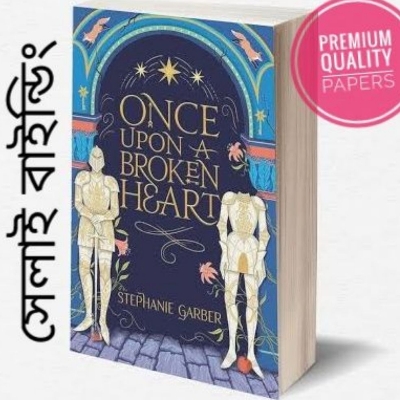 Picture of Once Upon a Broken Heart by Stephanie Garber (Paperback)