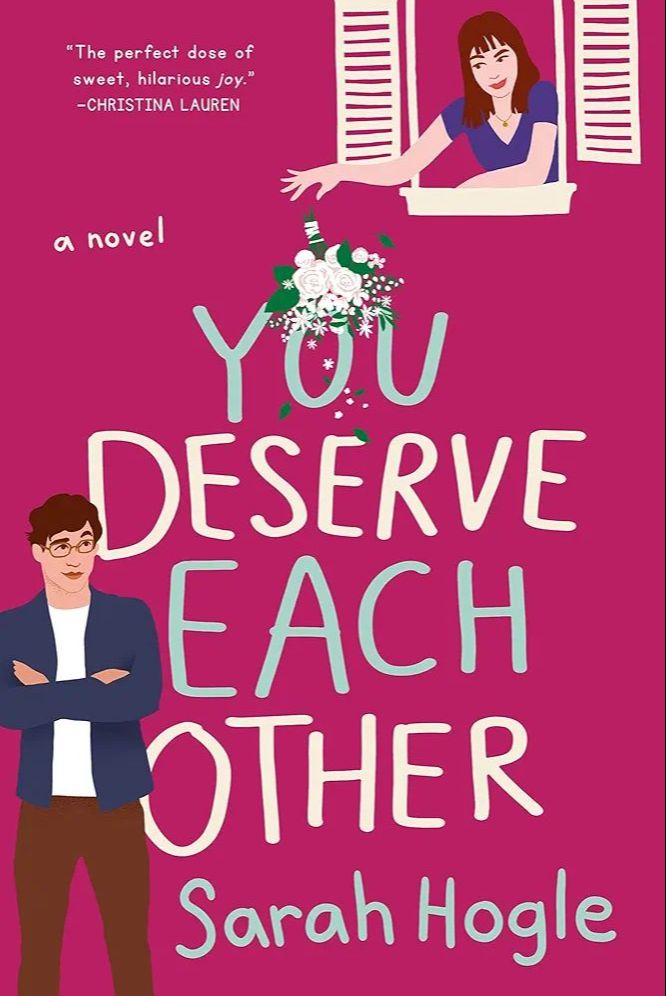 Picture of You Deserve Each Other

Book by Sarah Hogle
(Paperback)