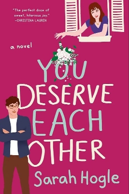 Picture of You Deserve Each Other

Book by Sarah Hogle
(Paperback)