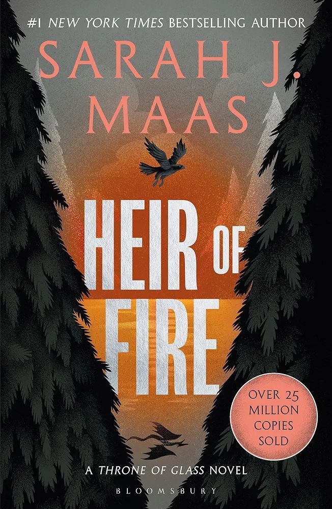 Picture of Heir of Fire

Book by Sarah J. Maas

(Premium -paperback)