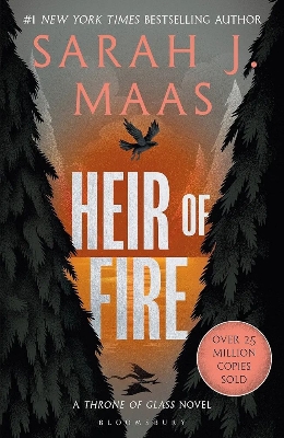 Picture of Heir of Fire

Book by Sarah J. Maas

(Premium -paperback)